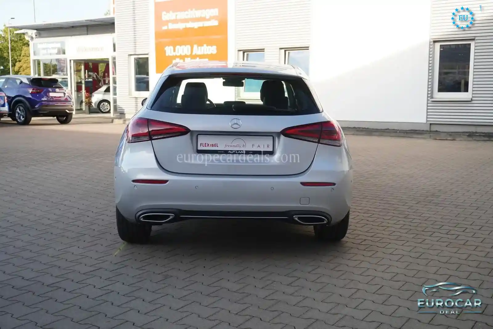 Mercedes-Benz A 200
