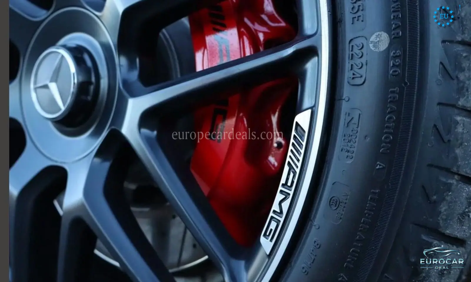 Mercedes-Benz S 63 AMG