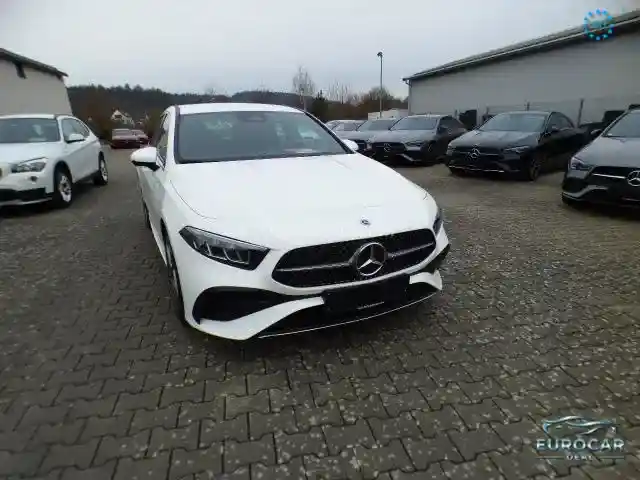 Mercedes-Benz A 200