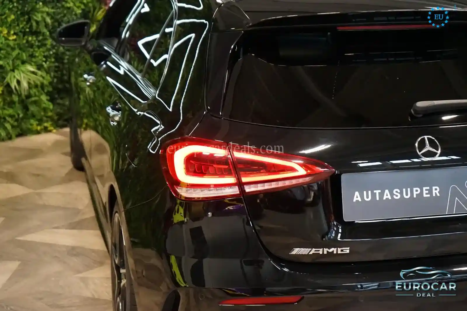 Mercedes-Benz A 35 AMG