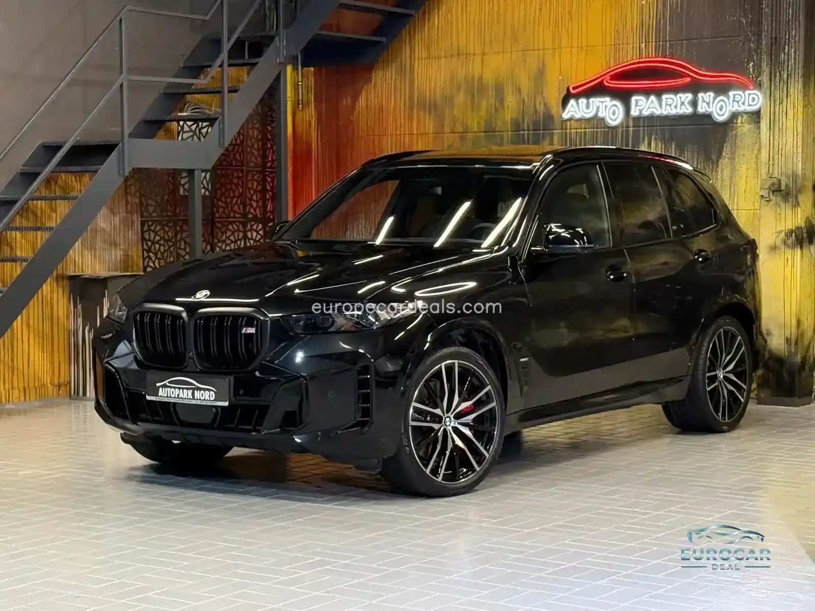 BMW X5 M60