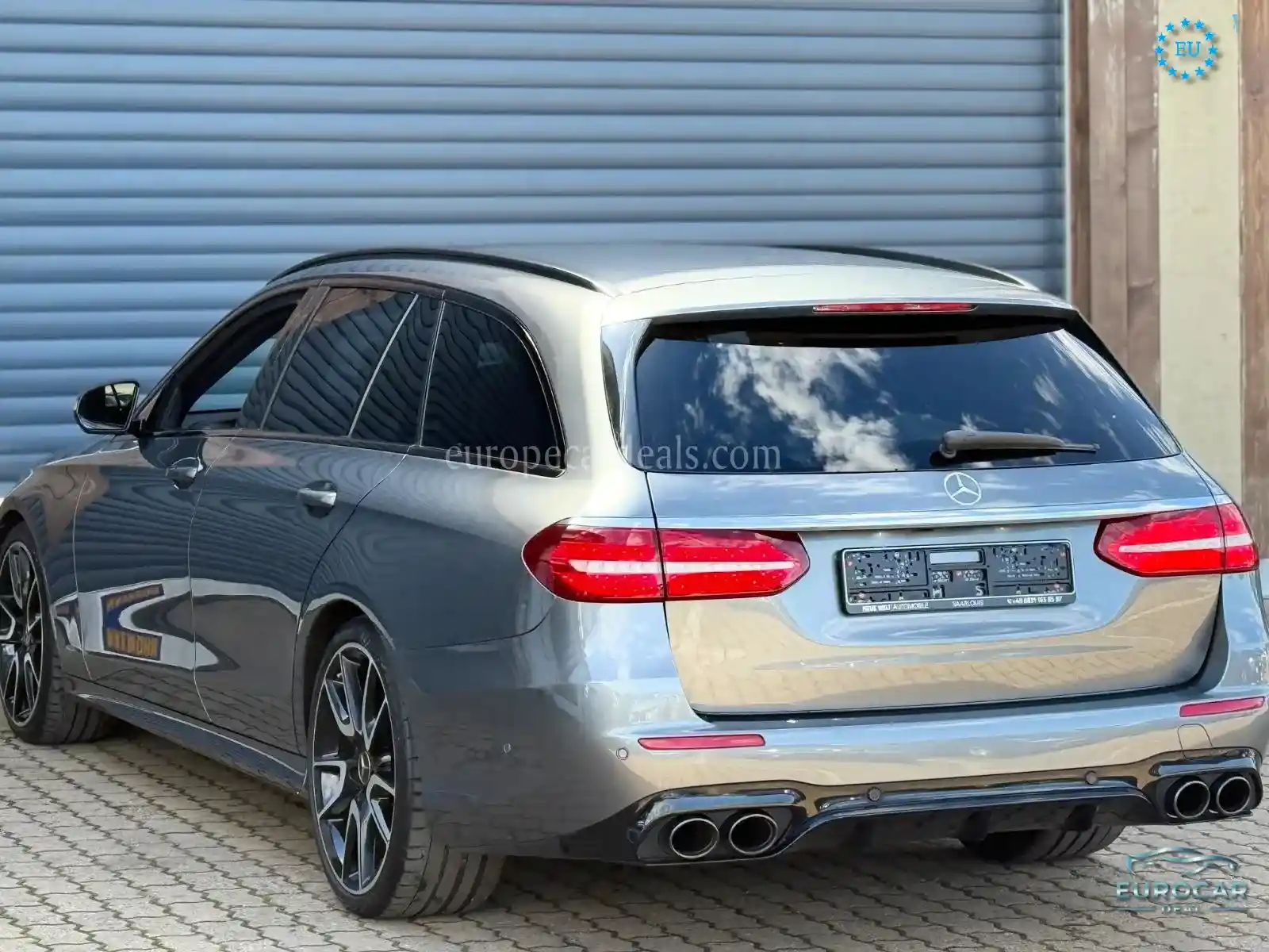 Mercedes-Benz E 53 AMG