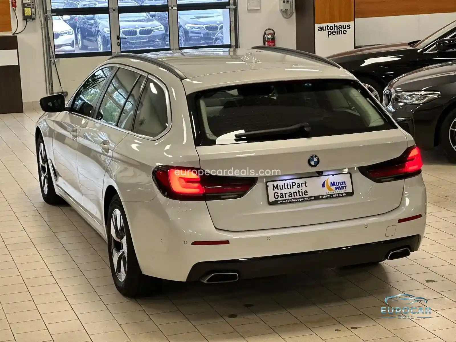 BMW 530