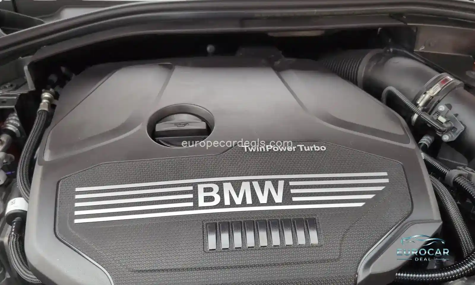 BMW 218 Gran Coupé
