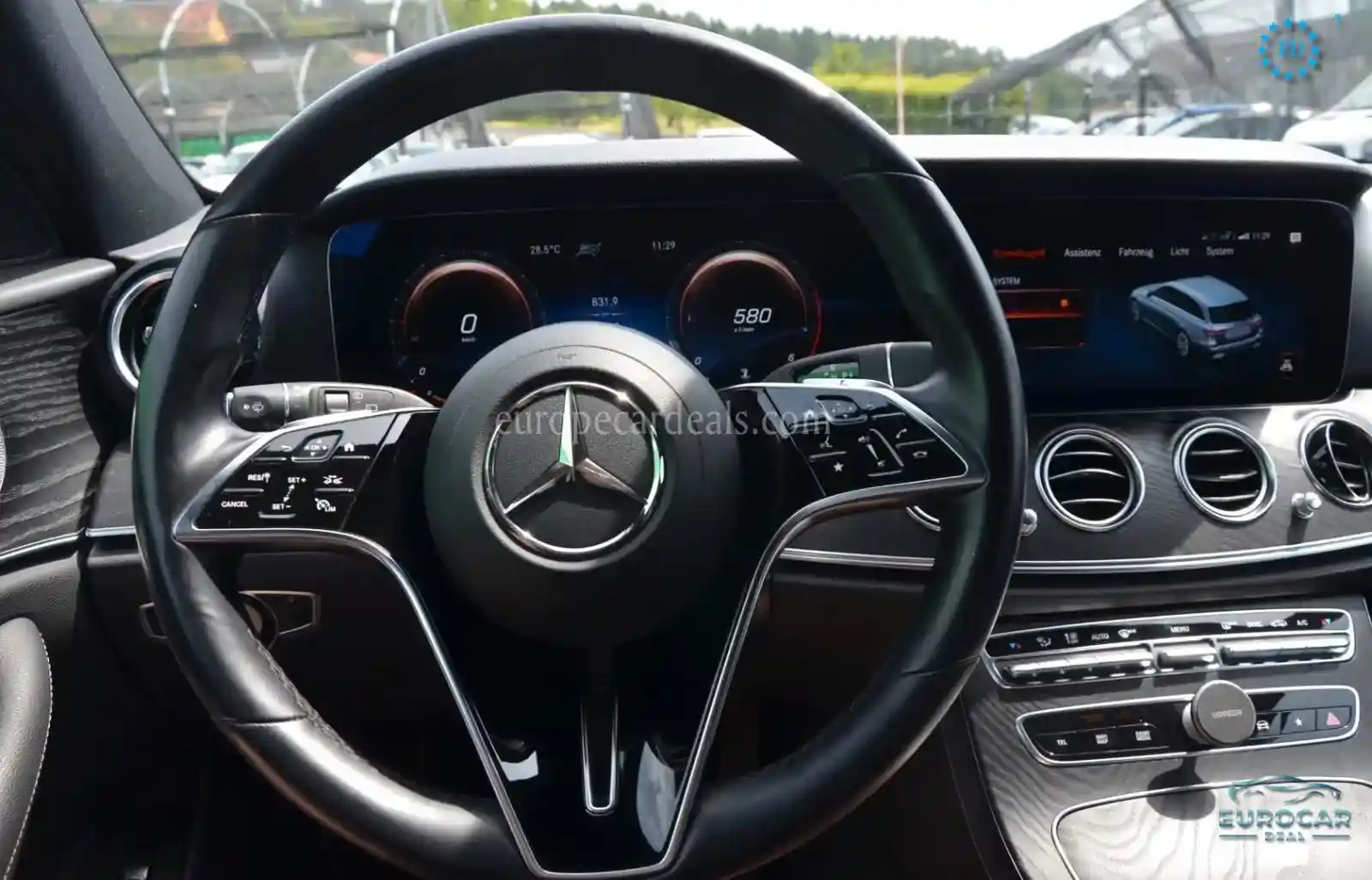 Mercedes-Benz E 400