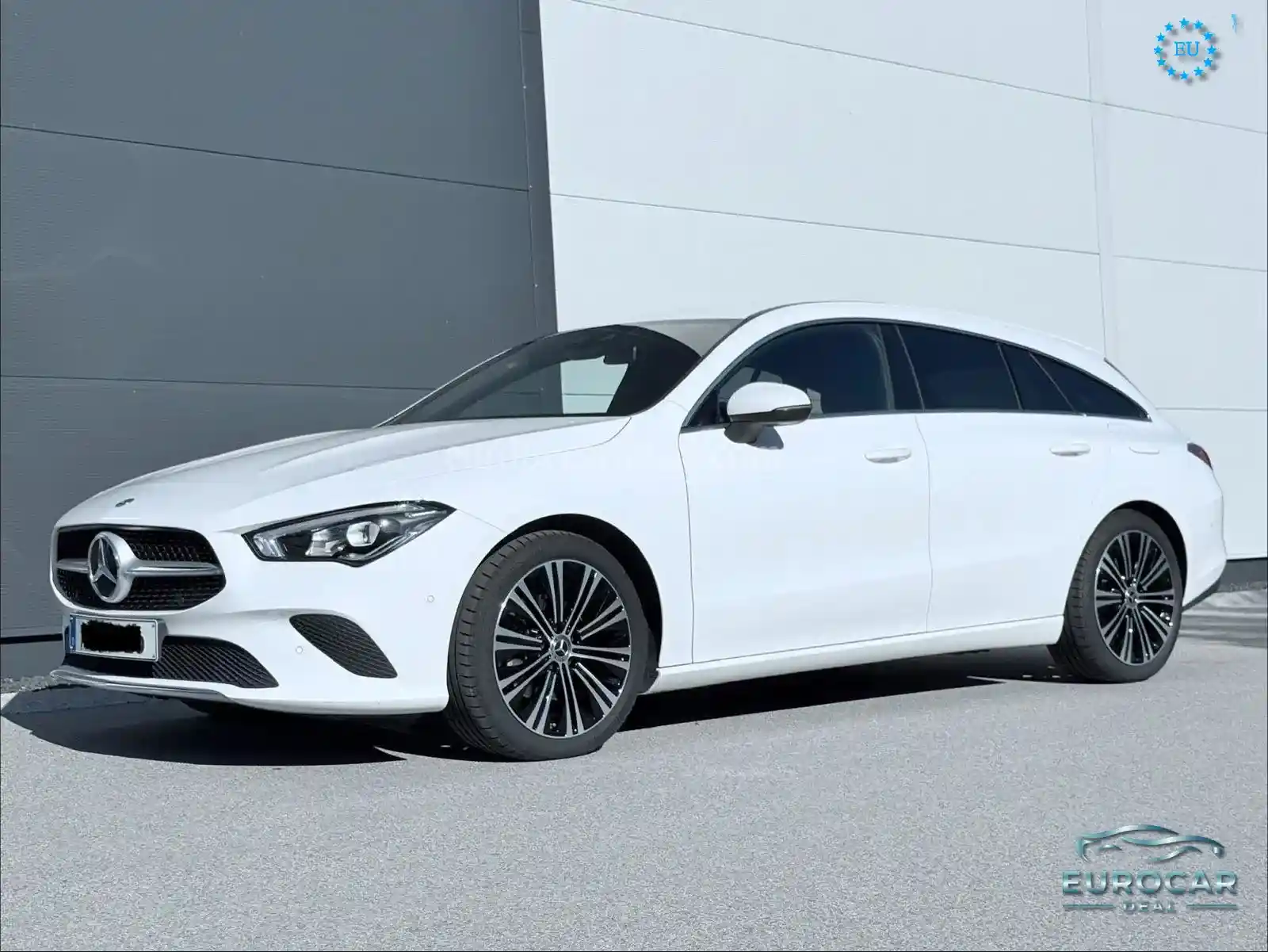 Mercedes-Benz CLA 200