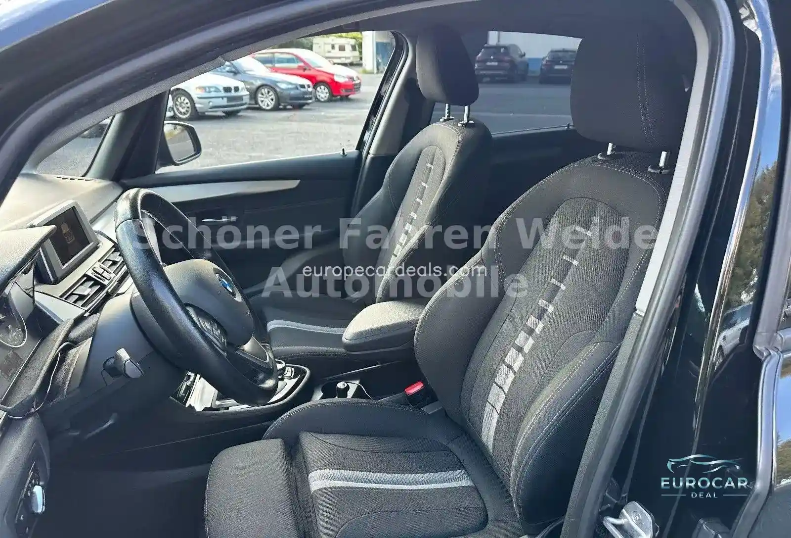 BMW 218 Active Tourer