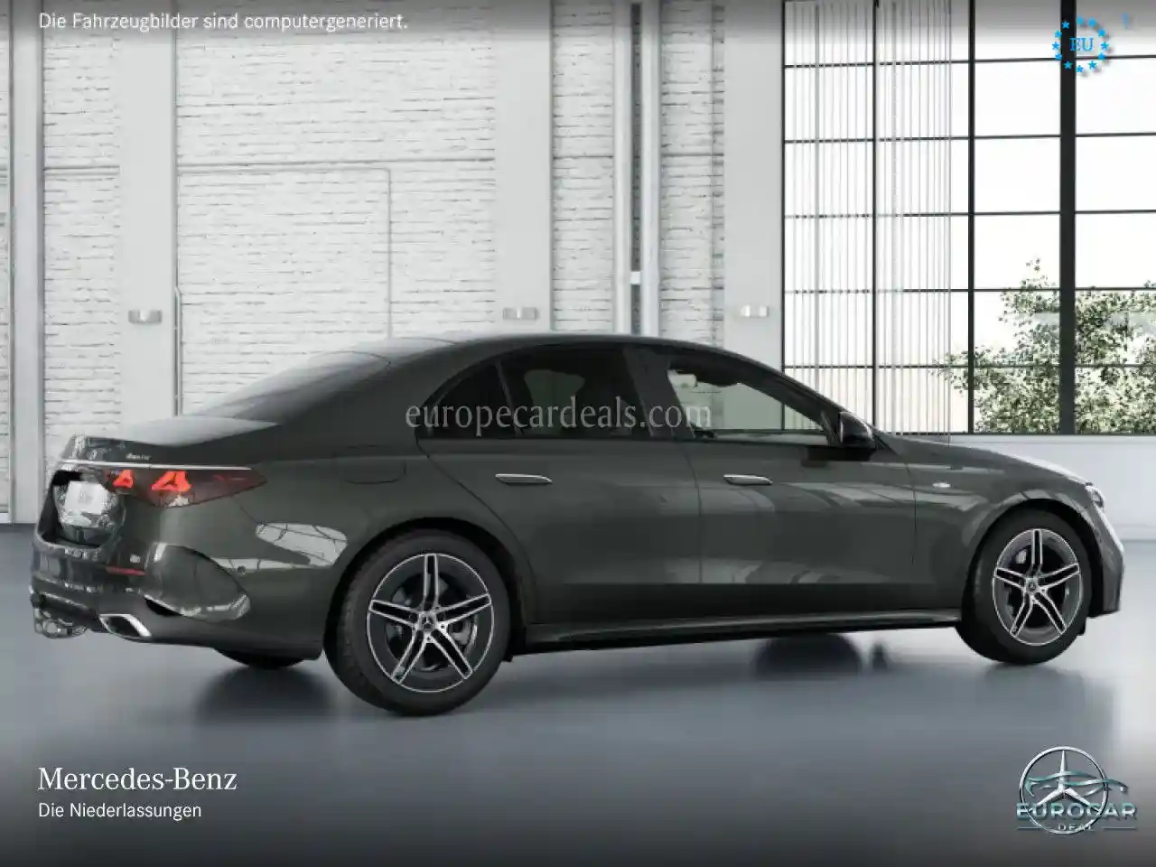 Mercedes-Benz E 400