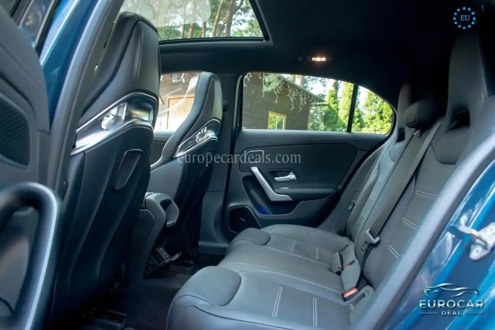 Mercedes-Benz A 35 AMG