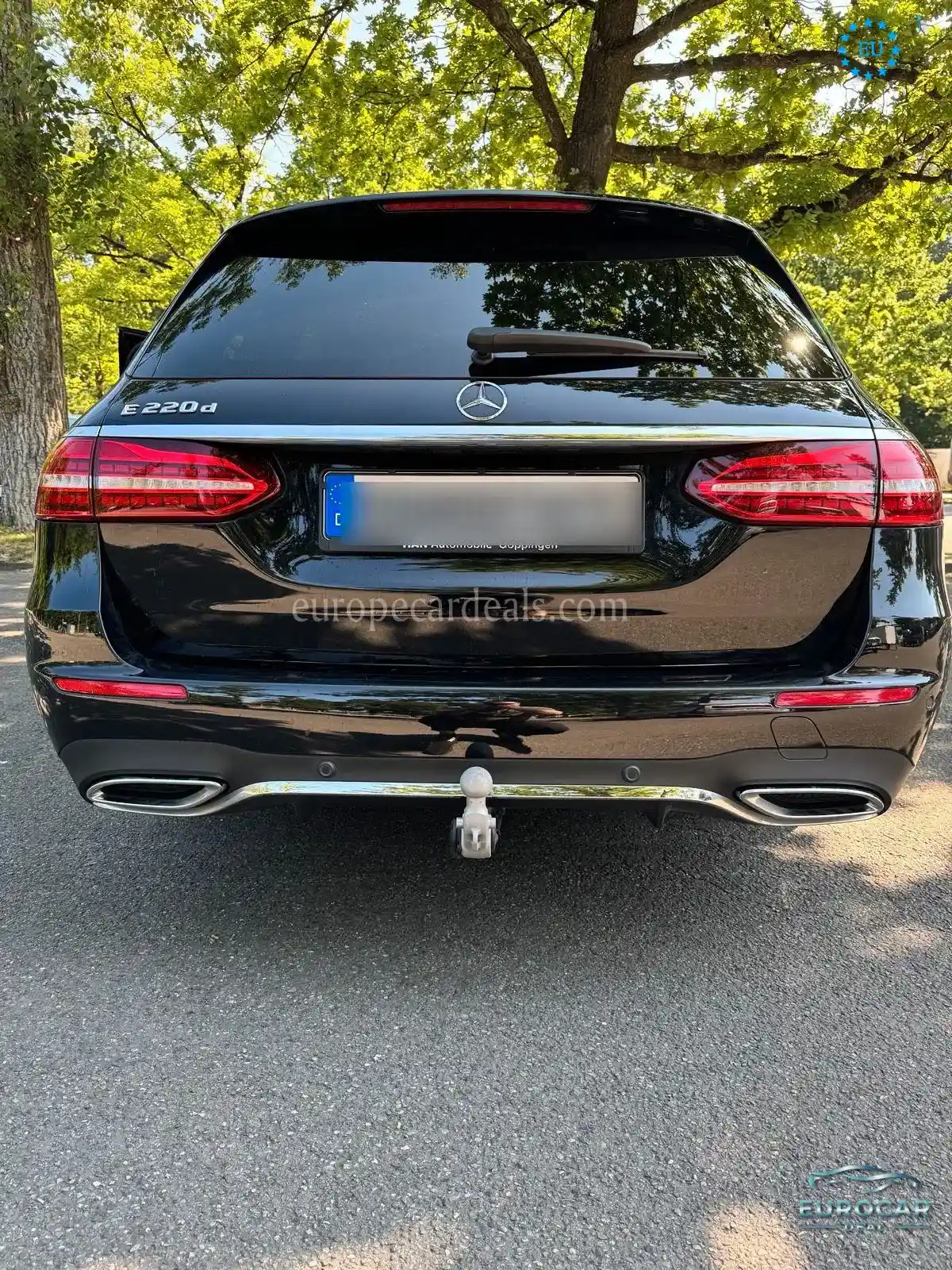 Mercedes-Benz E 220