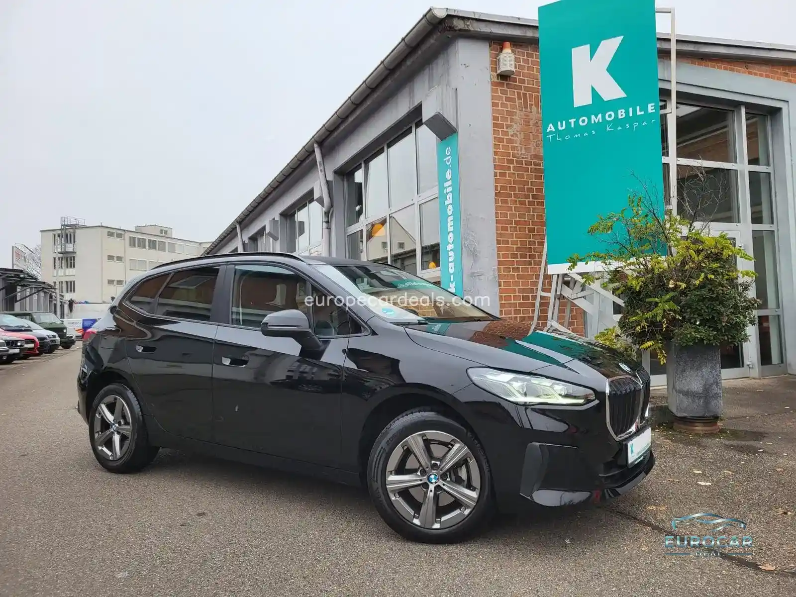BMW 218 Active Tourer