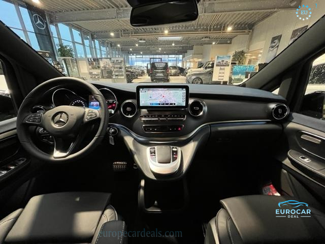Mercedes-Benz EQV