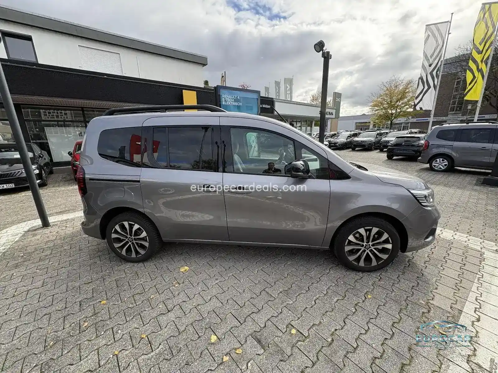 Renault Kangoo