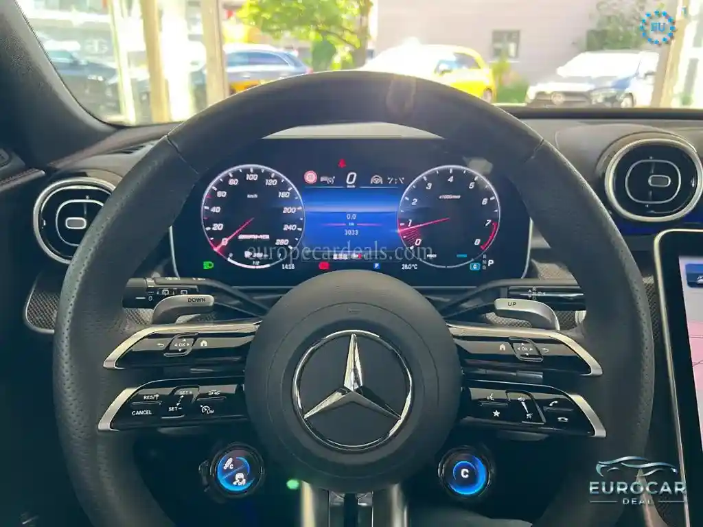 Mercedes-Benz C 43 AMG