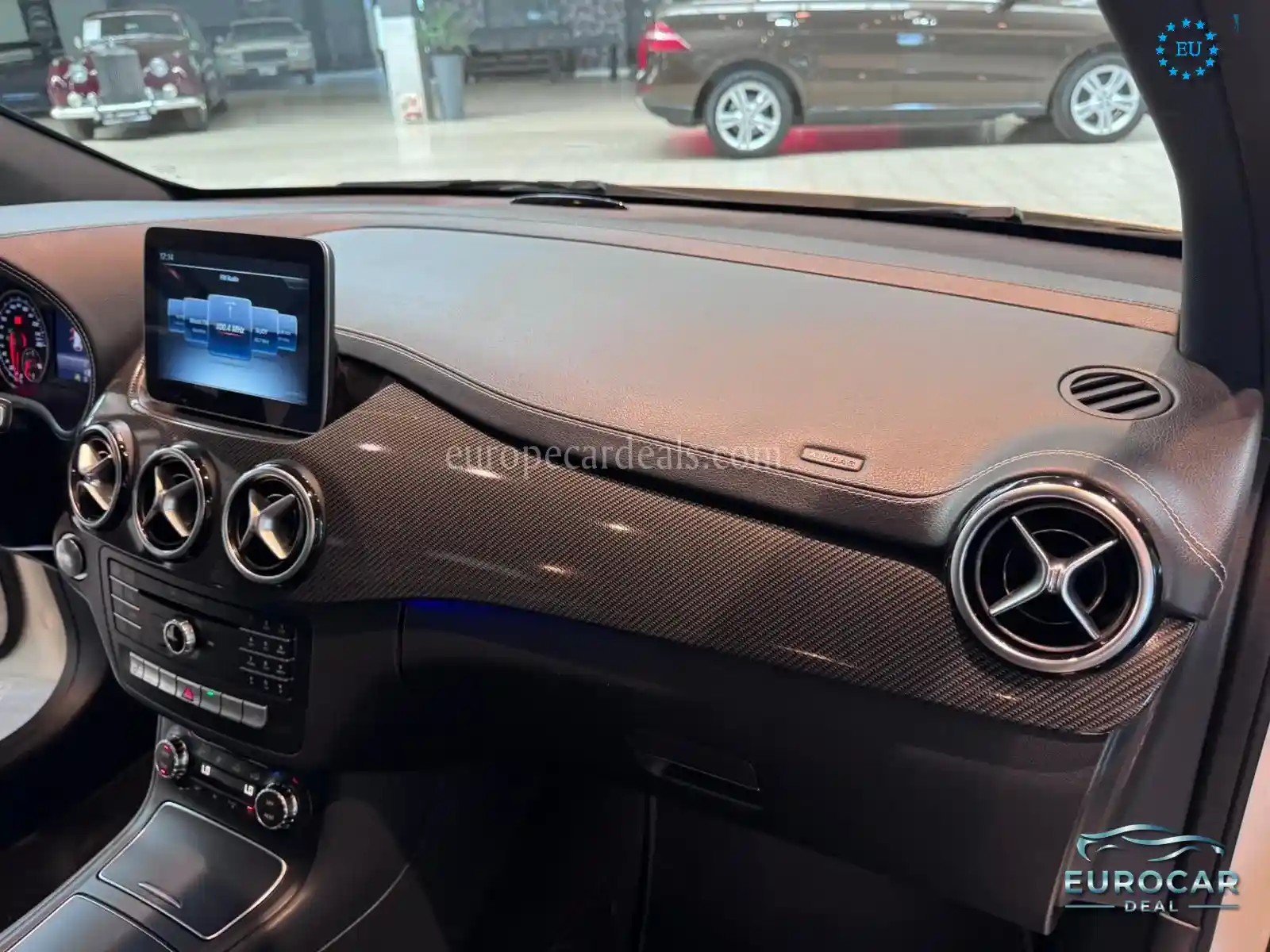 Mercedes-Benz B 220