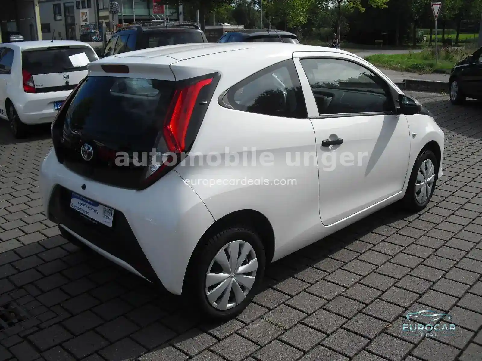 Toyota Aygo (X)