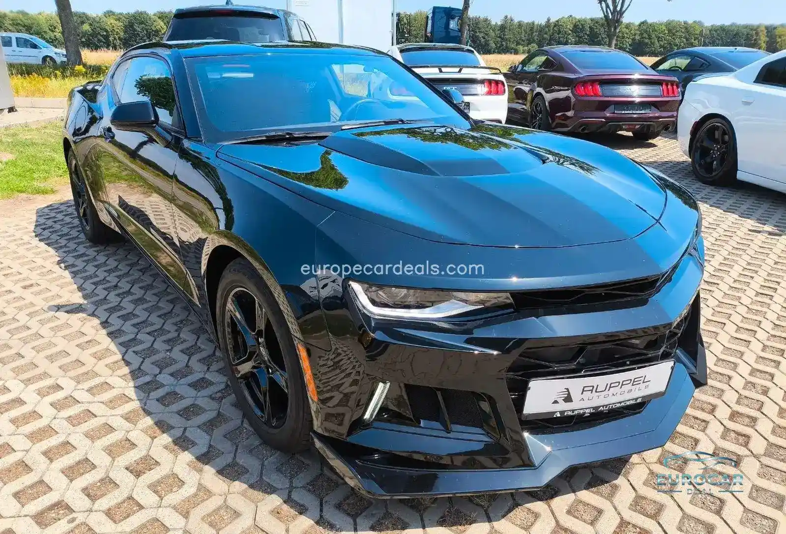 Chevrolet Camaro