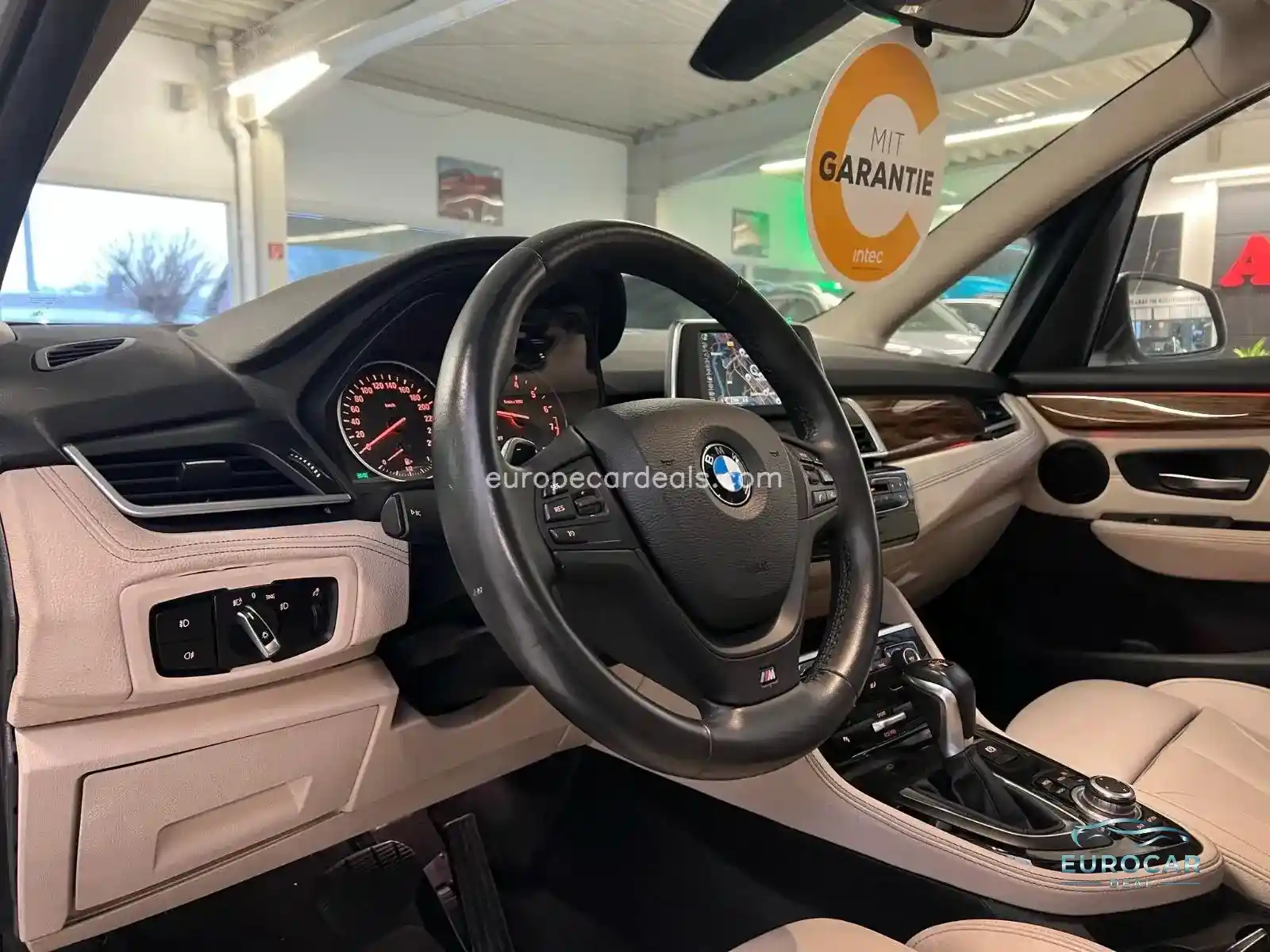 BMW 218 Gran Tourer