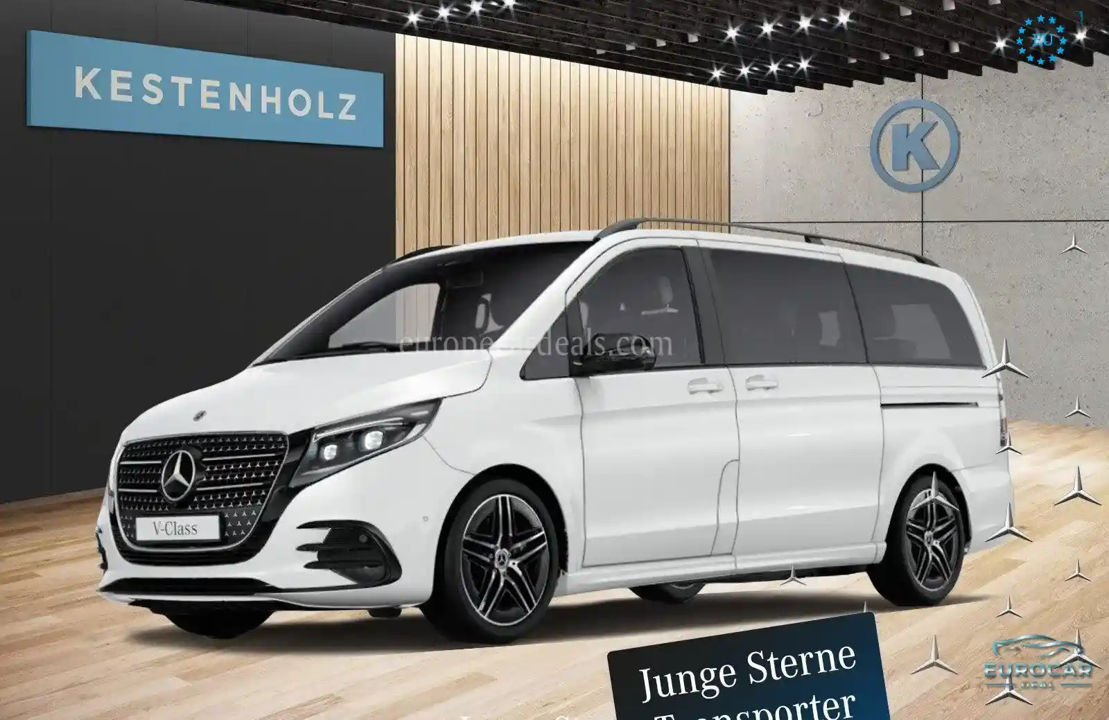 Mercedes-Benz V 250