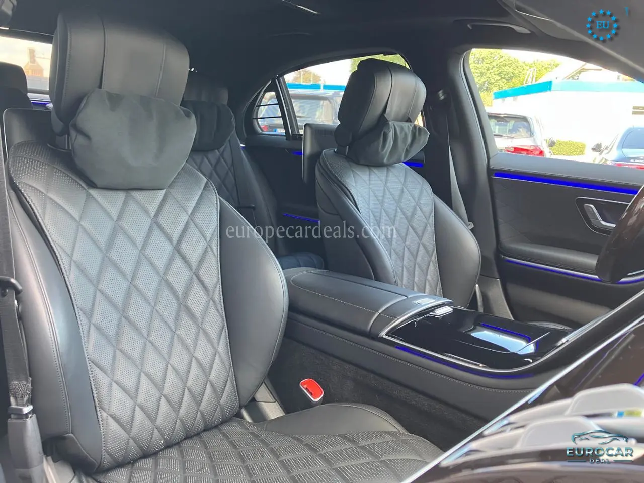 Mercedes-Benz S 450