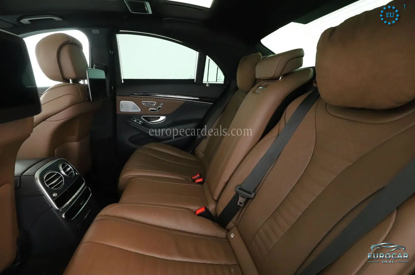 Mercedes-Benz S 350