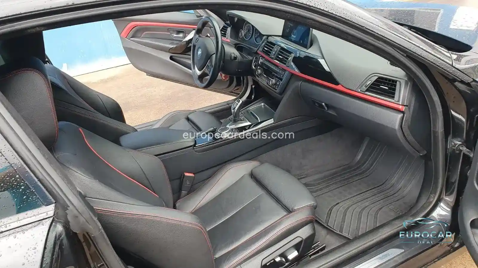 BMW 428