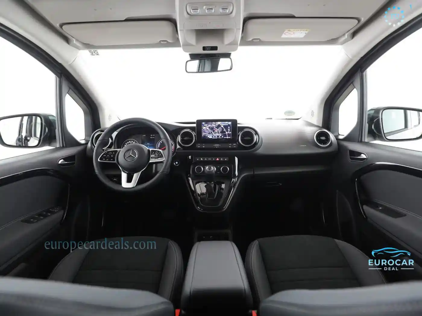 Mercedes-Benz EQT