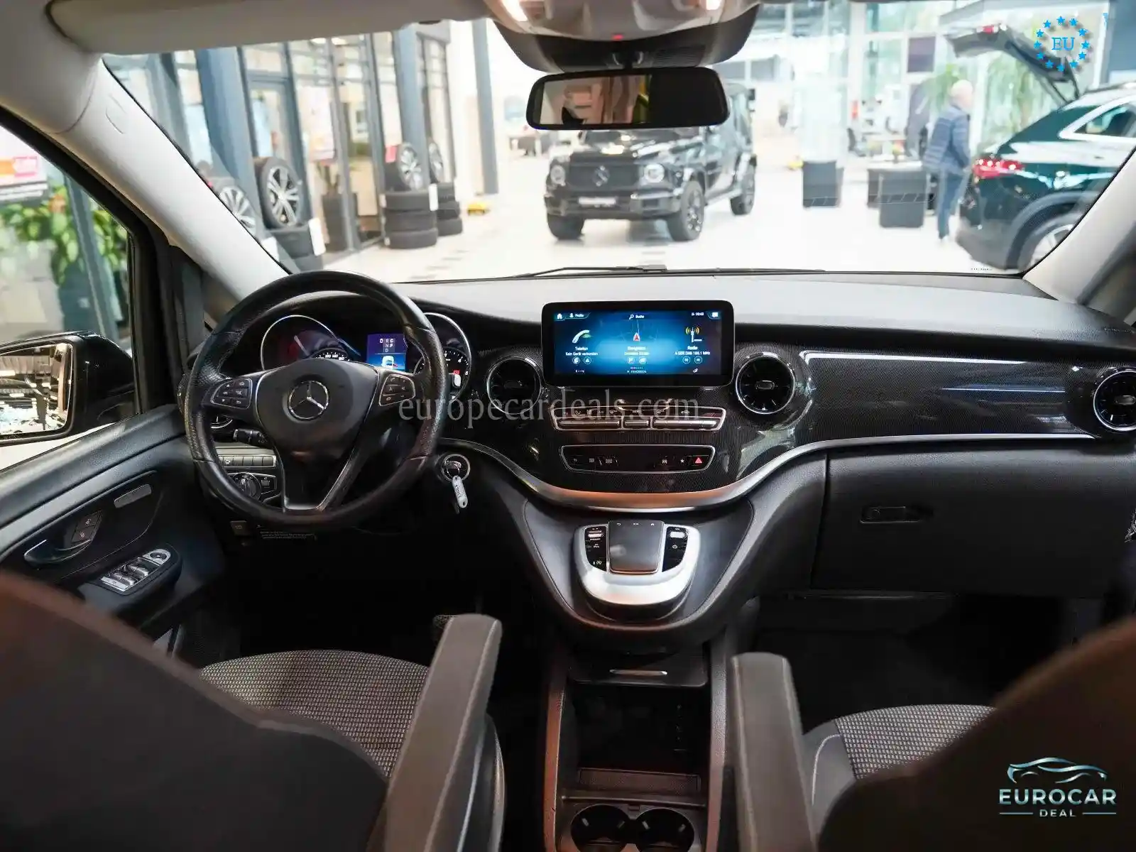 Mercedes-Benz V 250