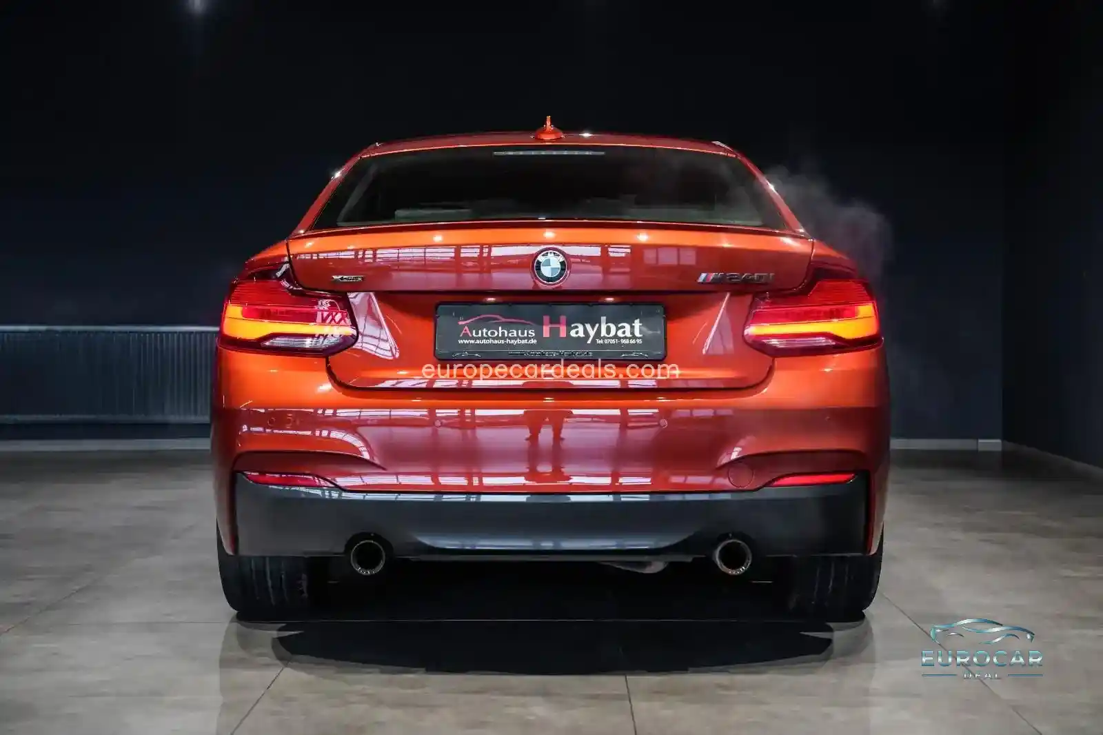 BMW M240i