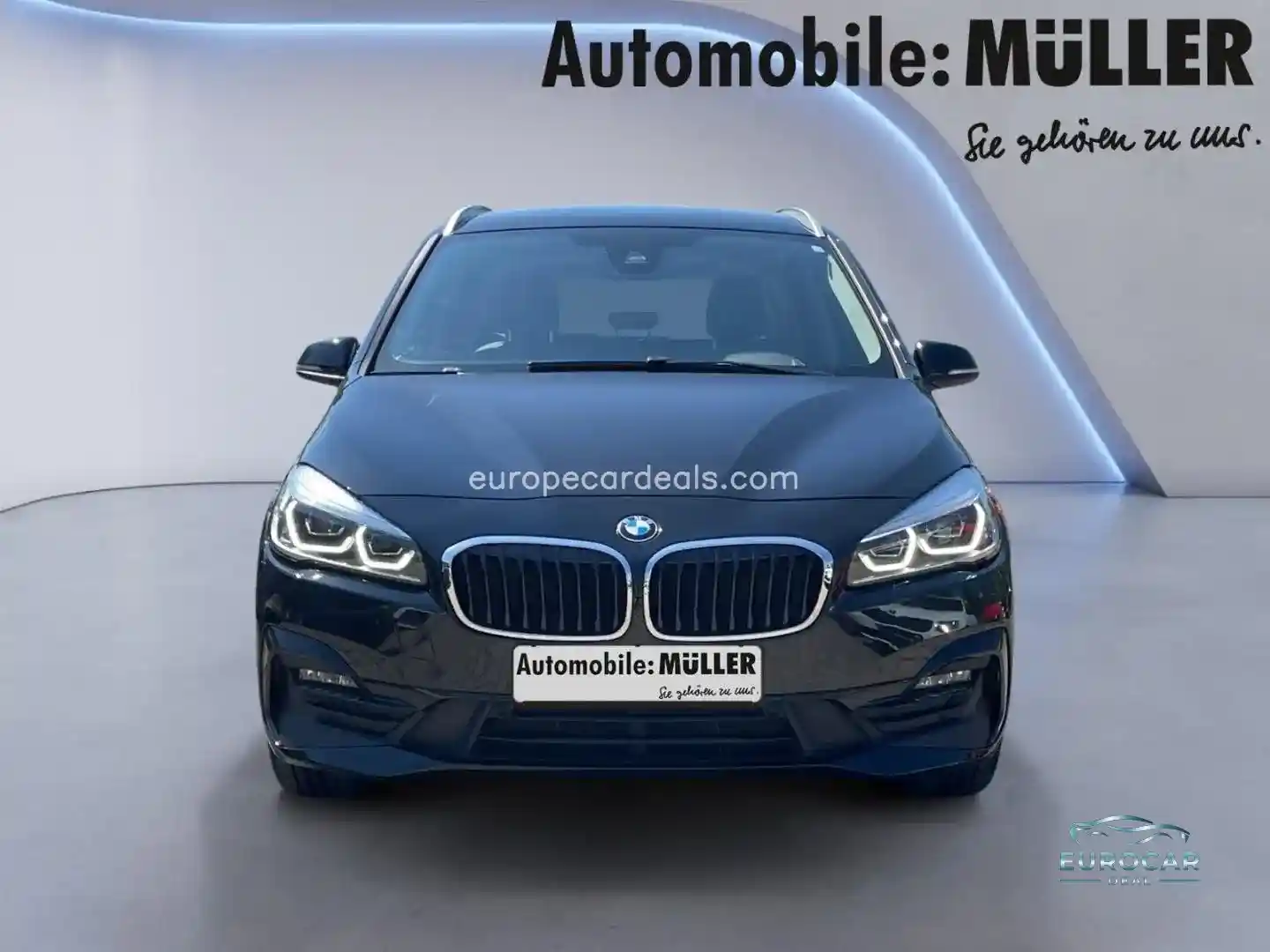 BMW 218 Gran Tourer