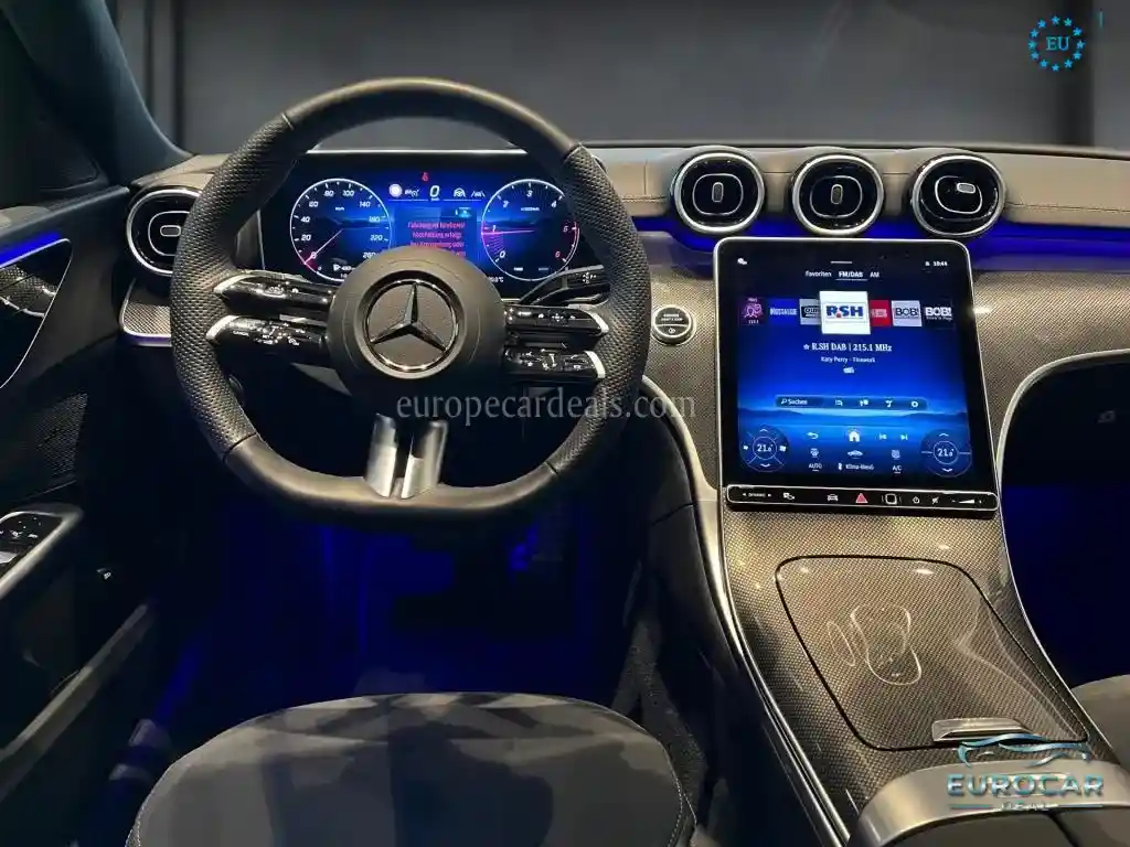 Mercedes-Benz C 300
