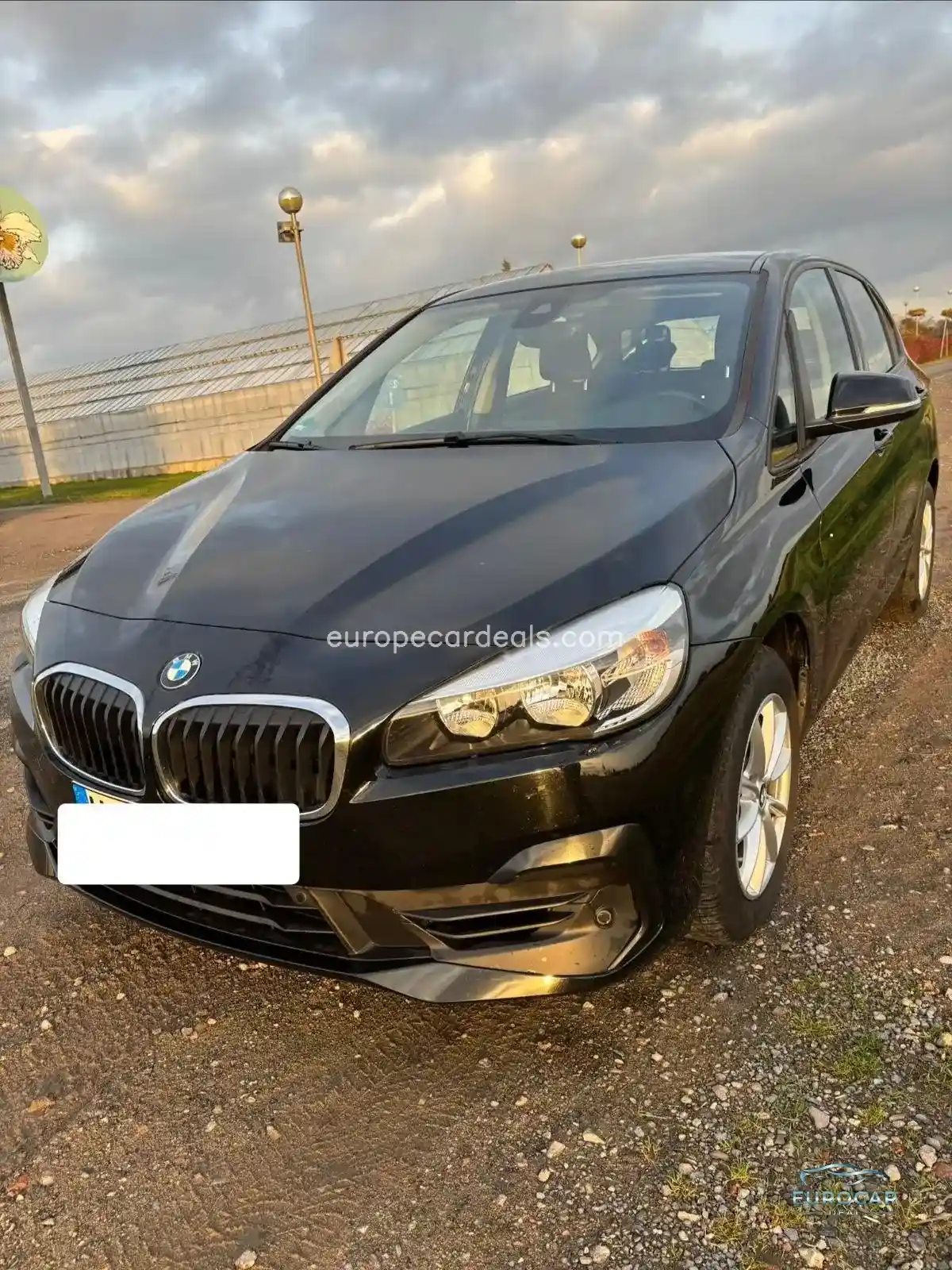 BMW 218 Active Tourer