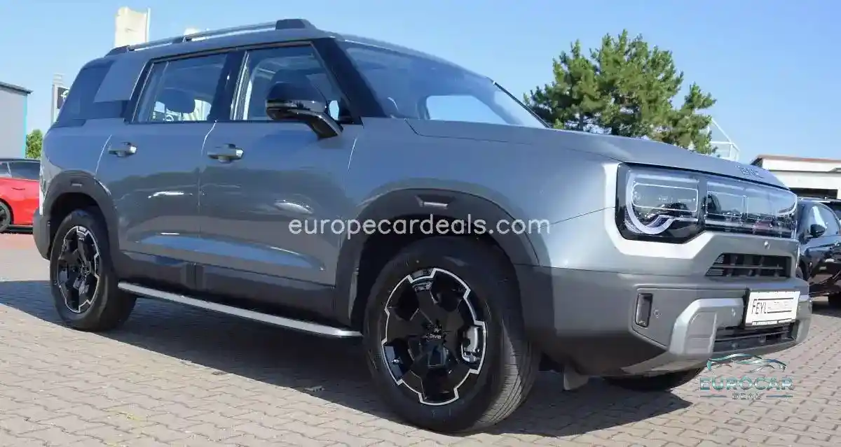 BAIC BJ30