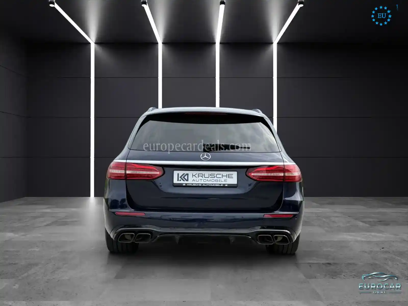 Mercedes-Benz E 63 AMG