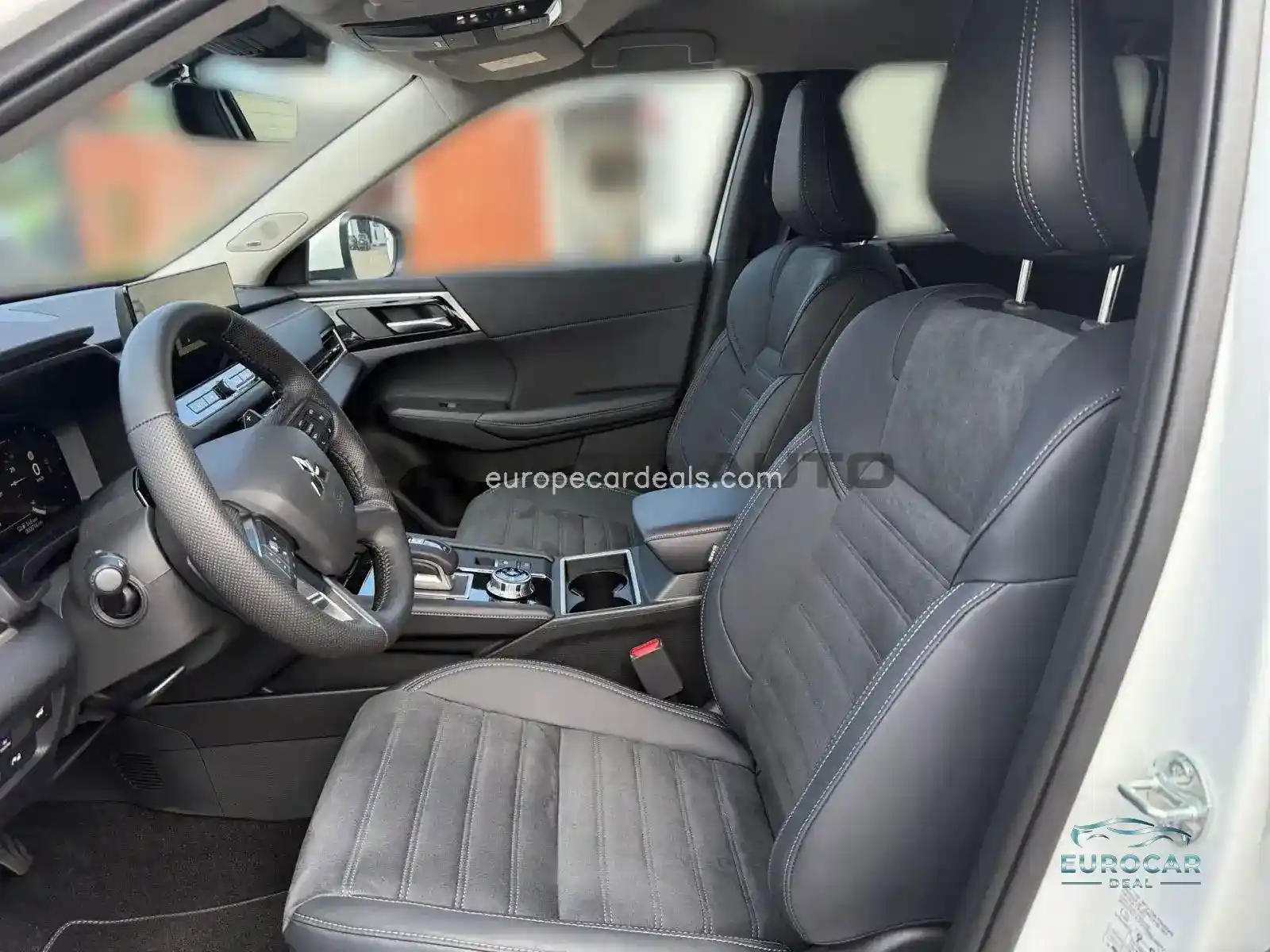Mitsubishi Plug-in Hybrid Outlander