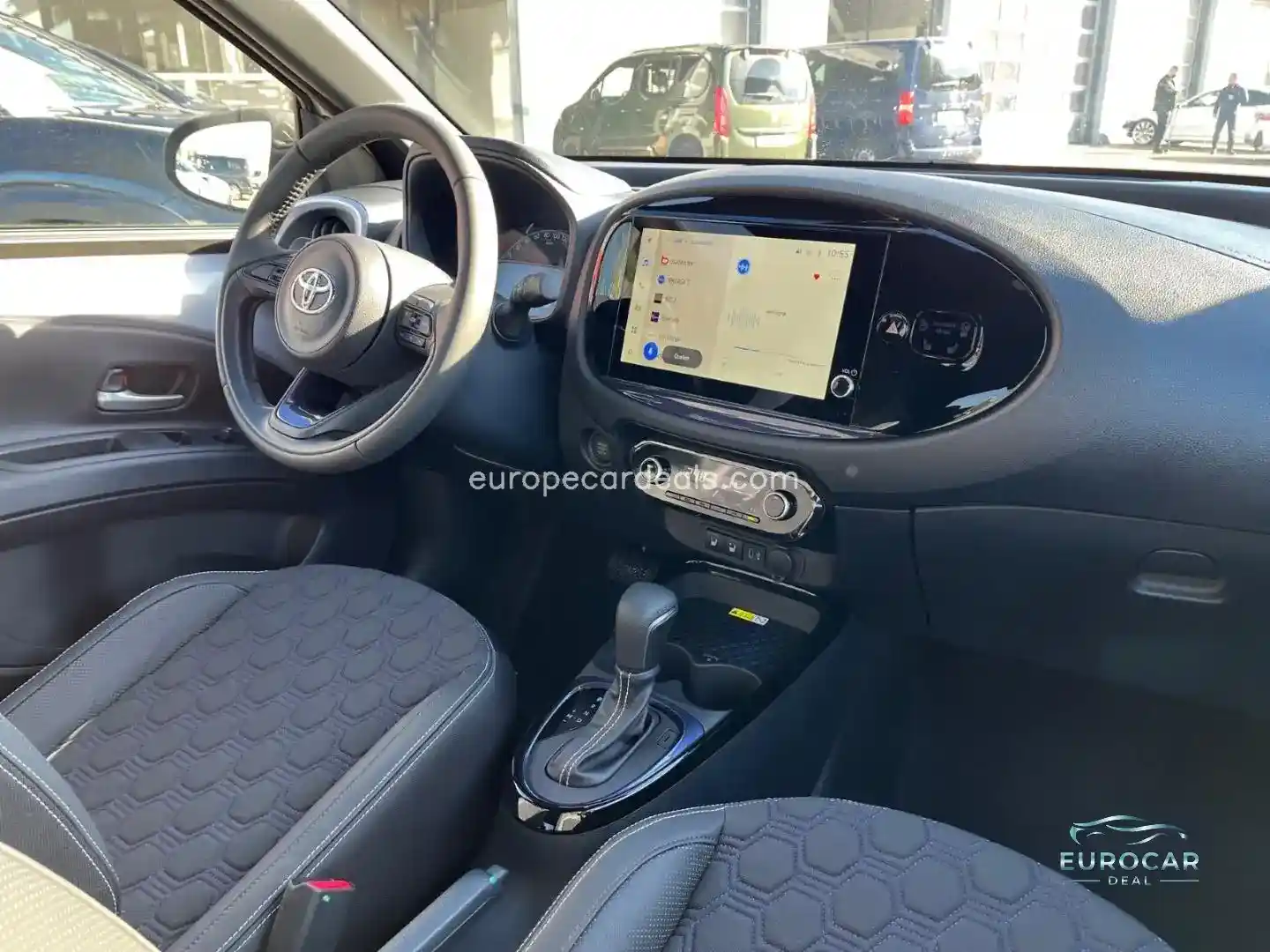 Toyota Aygo (X)