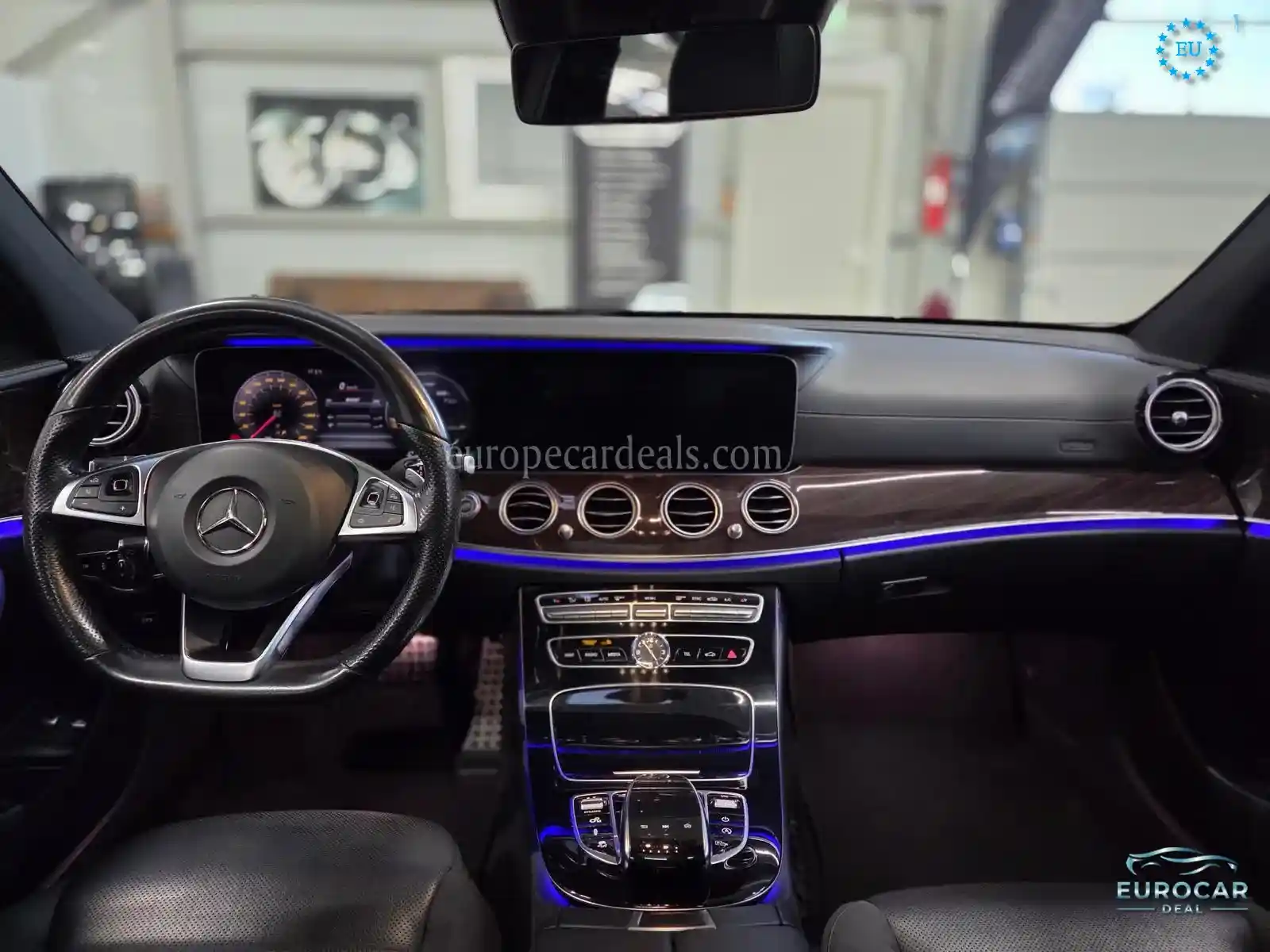 Mercedes-Benz E 43 AMG