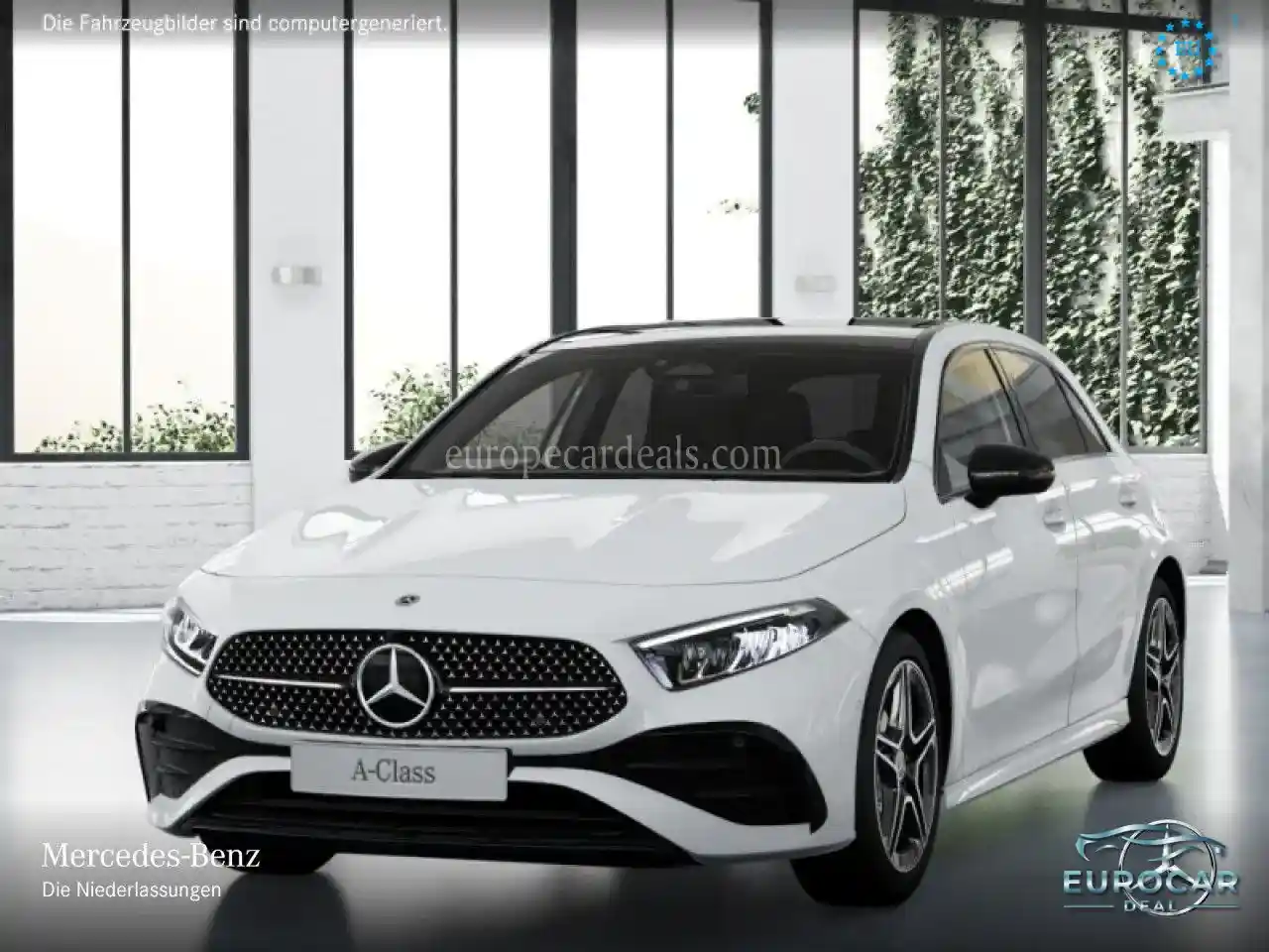 Mercedes-Benz A 180