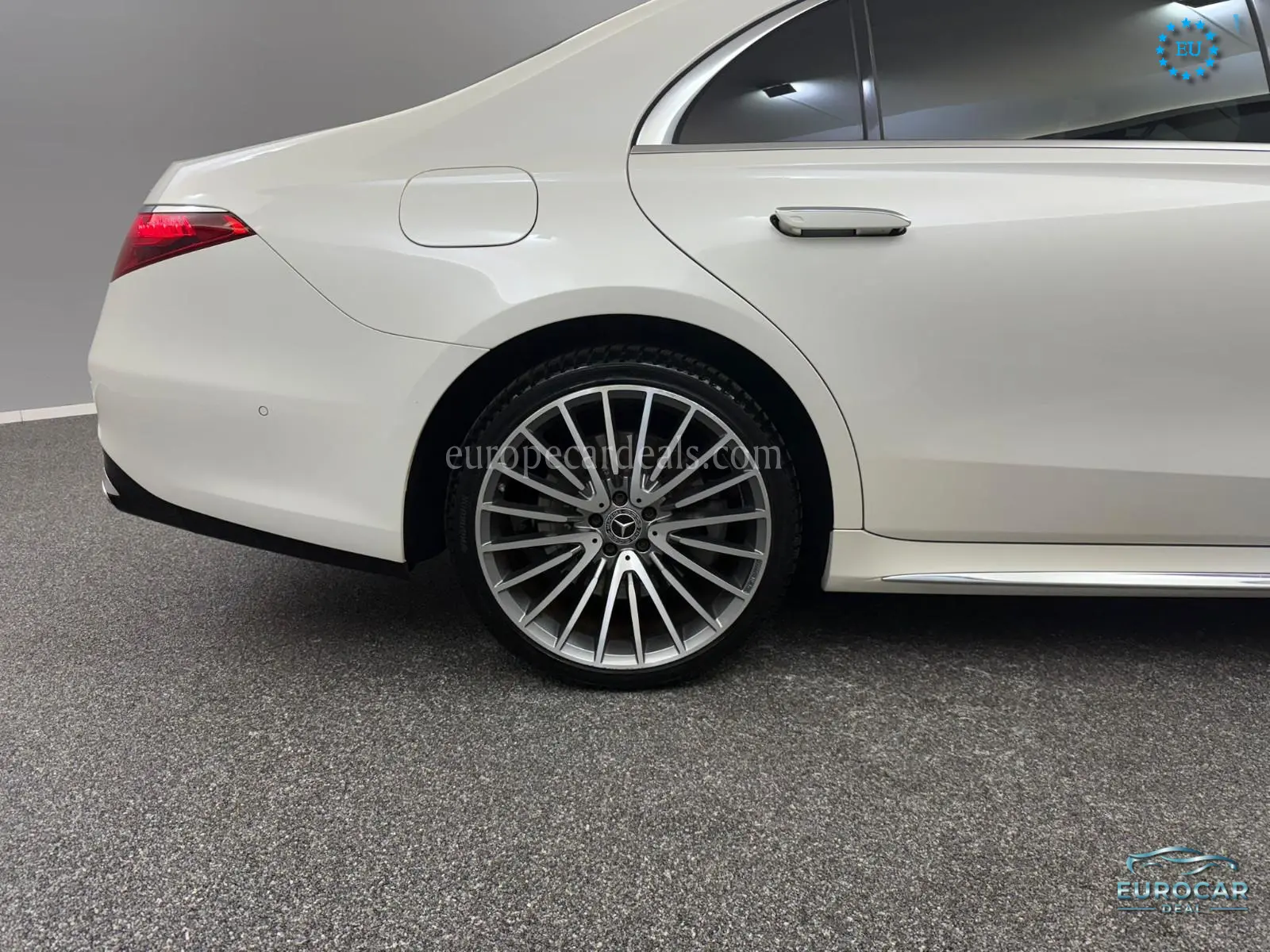 Mercedes-Benz S 500