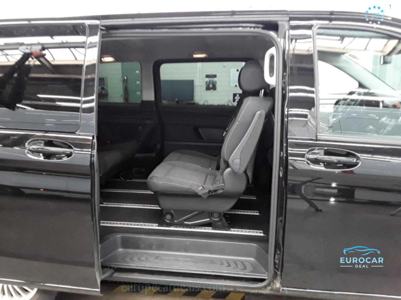 Mercedes-Benz EQV