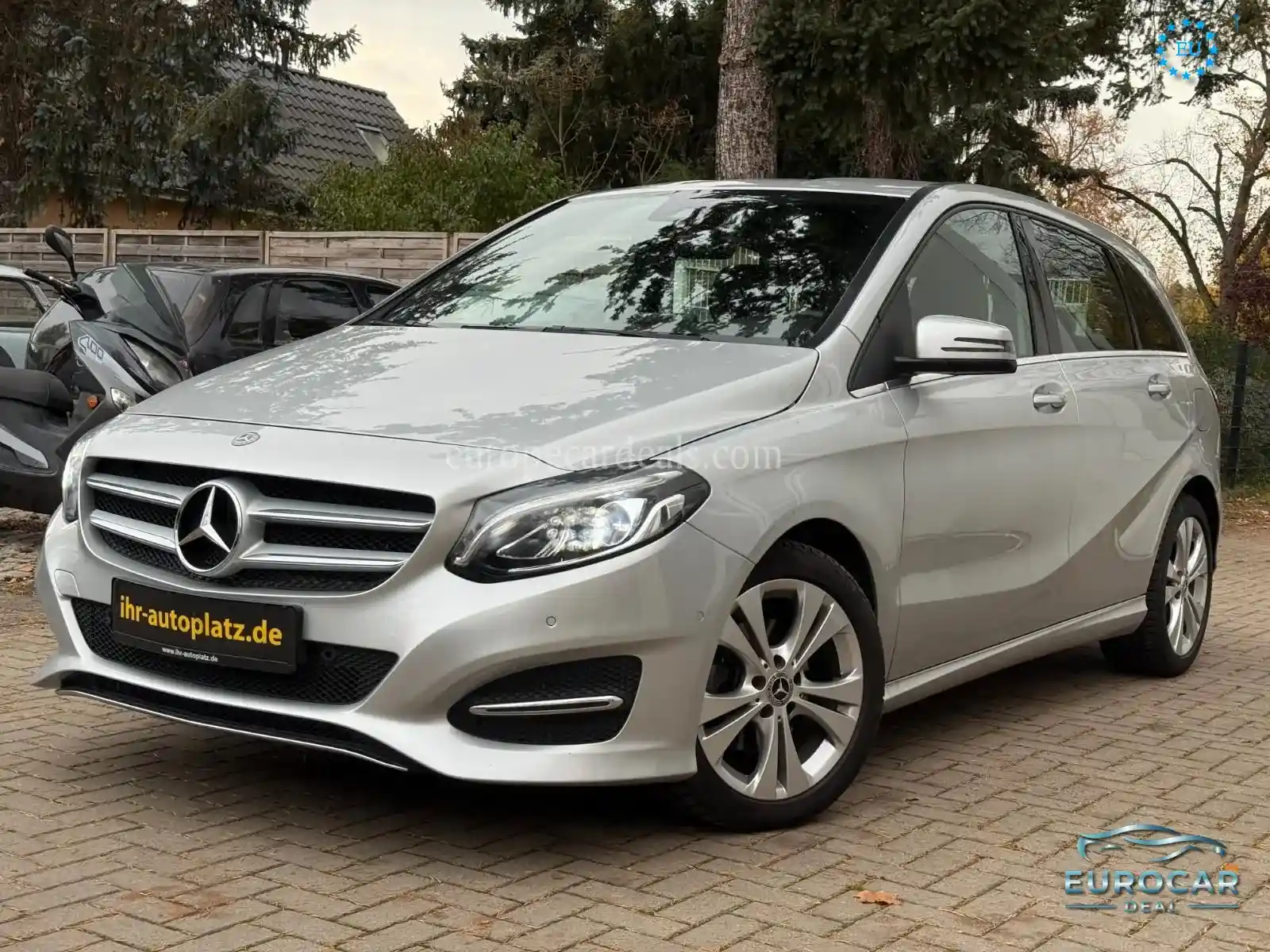 Mercedes-Benz B 200