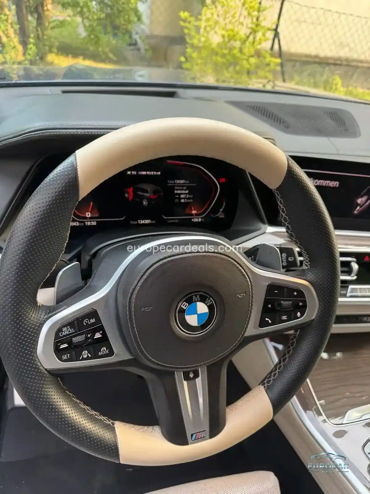 BMW X5 M50