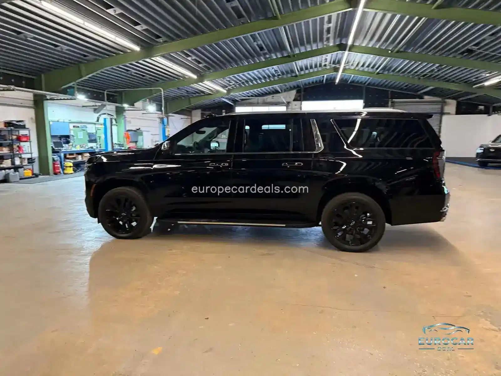 Chevrolet Suburban