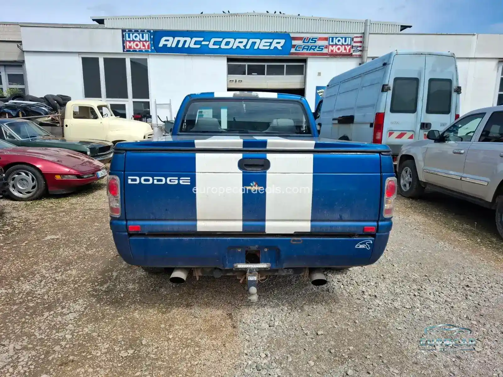 Dodge RAM
