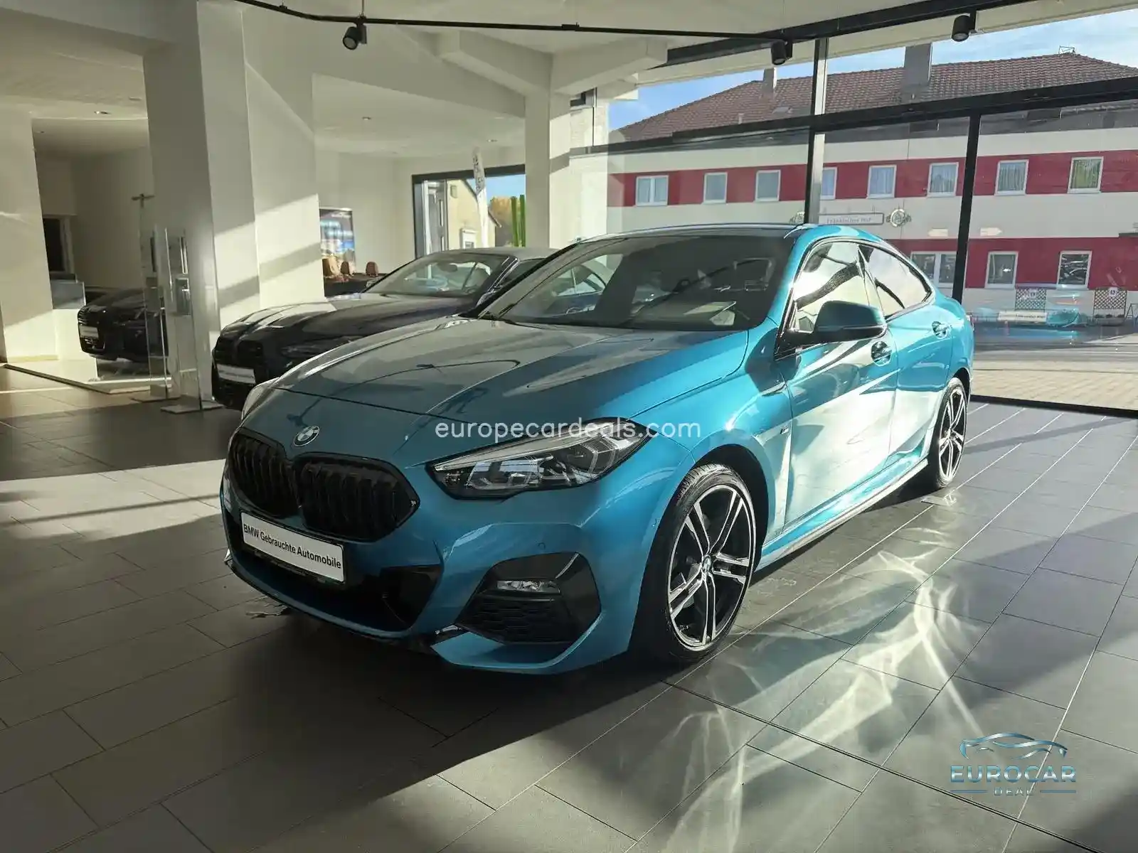 BMW 218 Gran Coupé