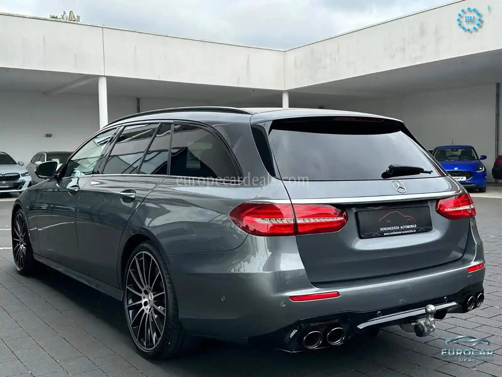Mercedes-Benz E 53 AMG
