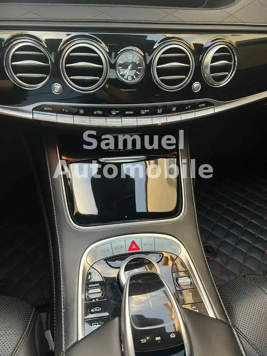 Mercedes-Benz S 650