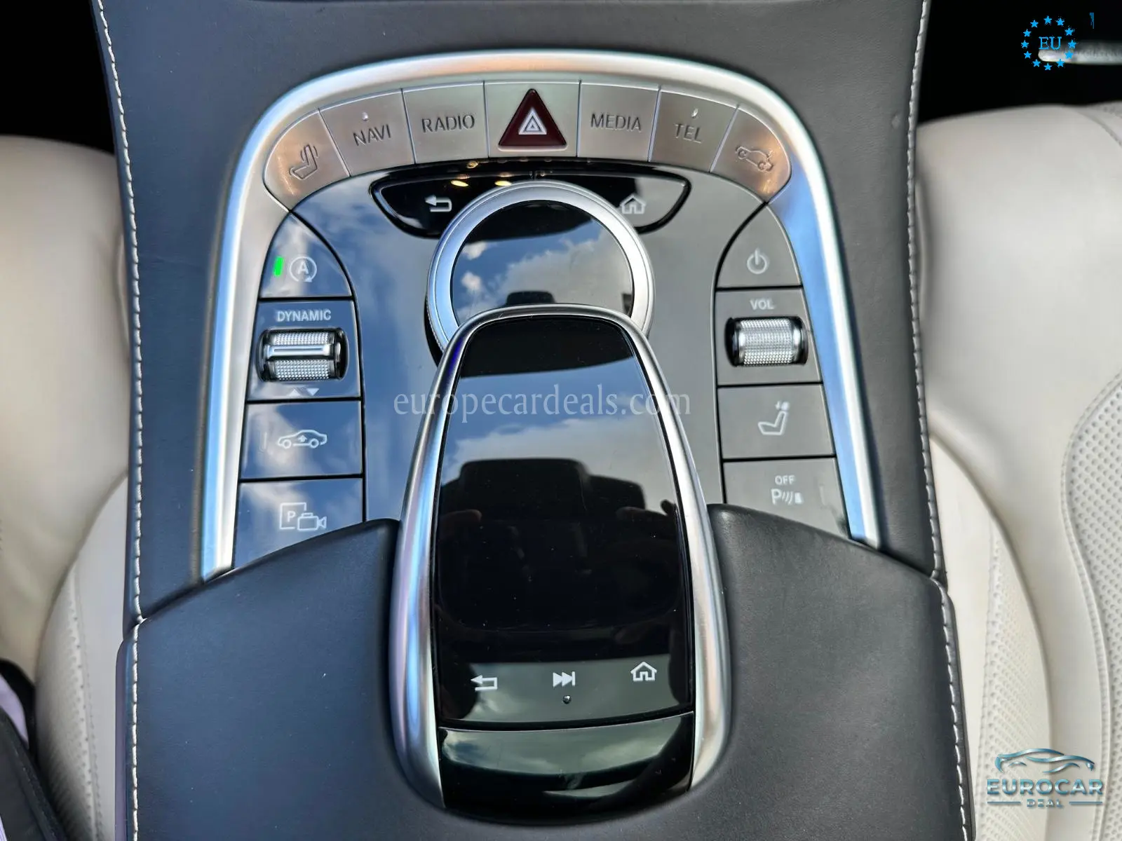 Mercedes-Benz S 560