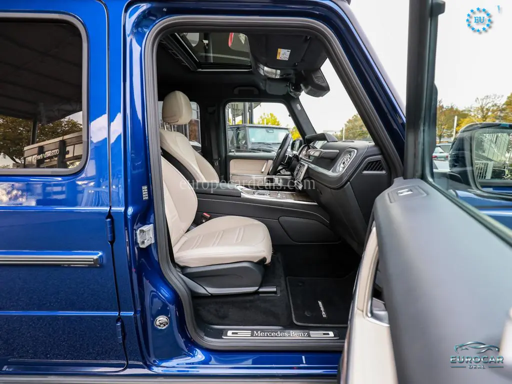 Mercedes-Benz G 580