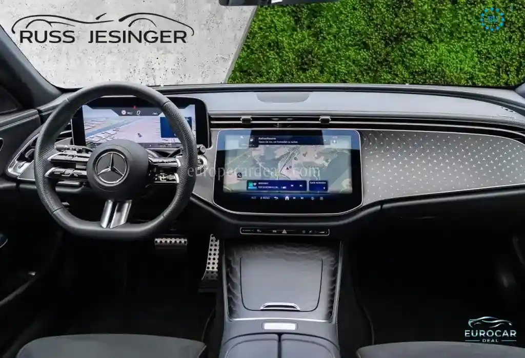 Mercedes-Benz E 220